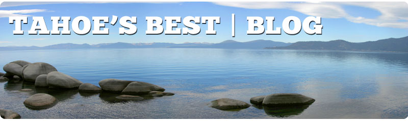 Tahoe's Best Blog