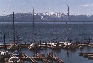 North Lake Tahoe Marina