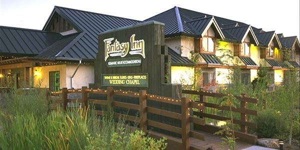 Fantasy Inn South Lake Tahoe CA Fantasy Inn South Lake Tahoe CA