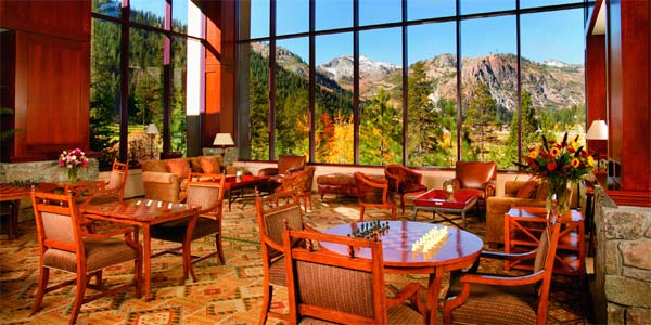 Resort at Squaw Creek Lake Tahoe CA Resort at Squaw Creek Lake Tahoe CA