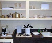 One King With Kitchenette One King With Kitchenette