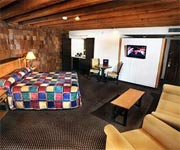 One Bedroom Jacuzzi Suite One Bedroom Jacuzzi Suite