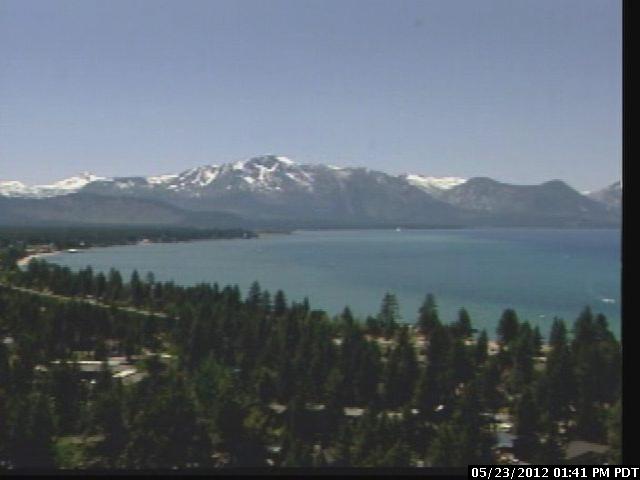 Lake Tahoe Live Cam