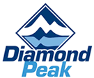 Ski Diamond Peak logo