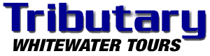 Tributary Whitewater Tours Logo