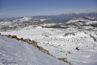 Aloha Lakes Basin