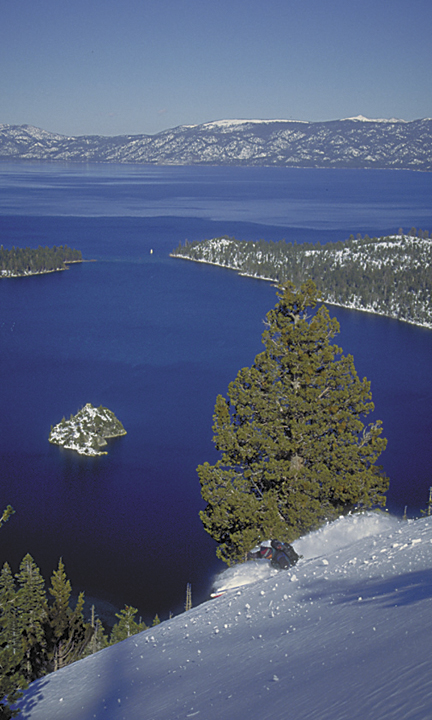 Emerald Bay