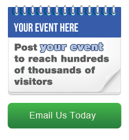 Post your event to reach hundreds of thousands of visitors for just $14/mo