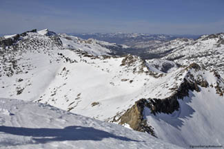 Pyramid Peak