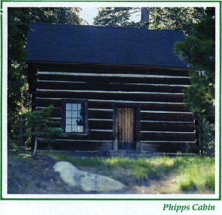 Phipps Cabin