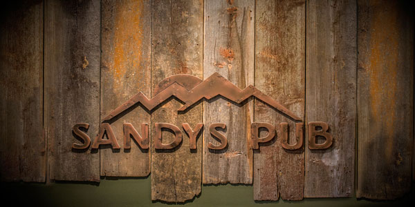 Sandy's Pub at Squaw Creek