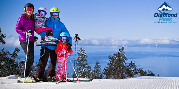 Diamond Peak Ski Resort