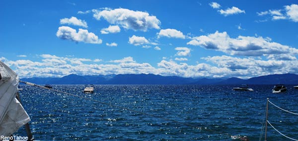 Lake Tahoe Cruises