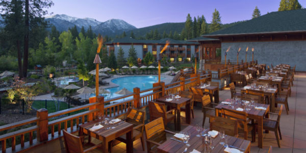 Fine Dining In Lake Tahoe, Round Table South Lake Tahoe Ca