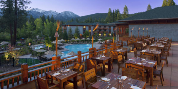 Evans American Gourmet Cafe - Fine Dining Cuisine in Lake Tahoe