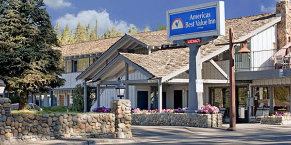 Americas Best Value Inn Tahoe City CA