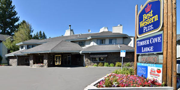 Best Western Timber Cove
