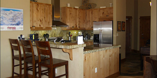Luxury Penthouse Kitchen Luxury Penthouse Kitchen