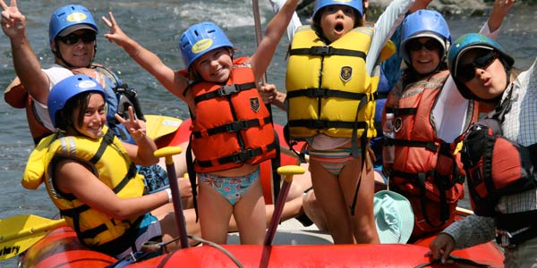 Tributary Whitewater Tours Lake Tahoe