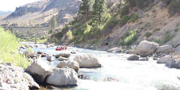 Tributary Water Tours Truckee Tributary Water Tours Truckee