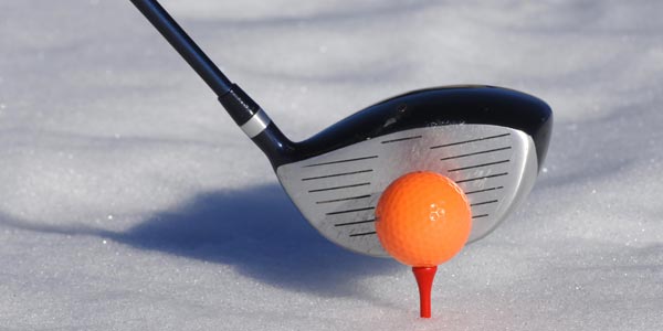 Alpine Snow Golf Tournament