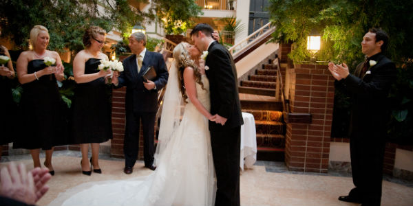 Lake Tahoe Resort Hotel Weddings