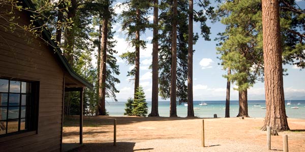 Camp Richardson Hotel and Resort Lake Tahoe CA
