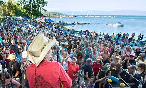 Concerts at Commons