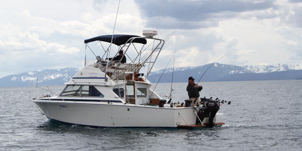 Fishing Charter of Incline Village Fishing Charter