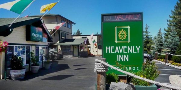 Heavenly Inn Lake Tahoe