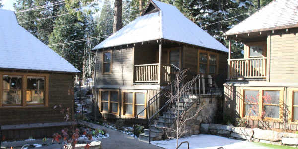 cedar crest cottages