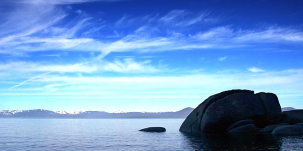 vacation rentals in Lake Tahoe