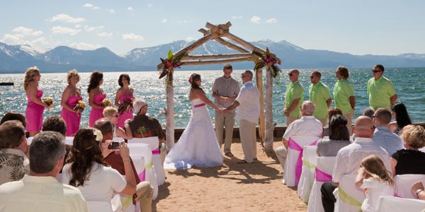 Tahoe event planners