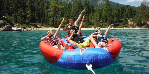 Lake Tahoe Jet Boats 