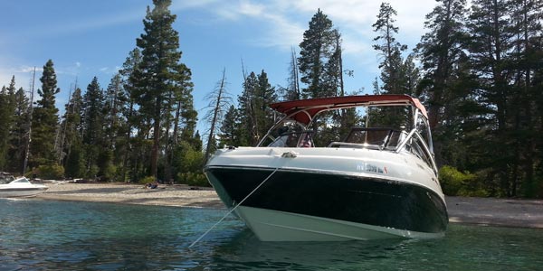 Jet Boats Tahoe