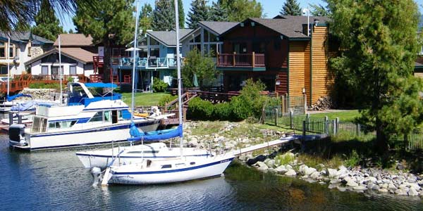 vacation rental in Lake Tahoe