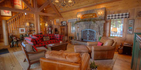 Lake Tahoe vacation rental