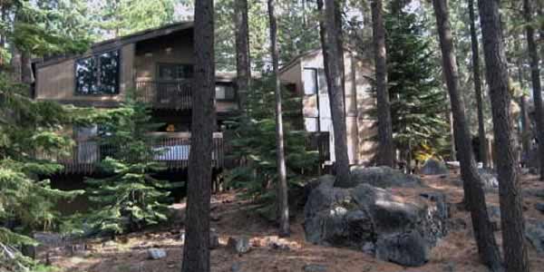 Accommodation Tahoe at Lake Village