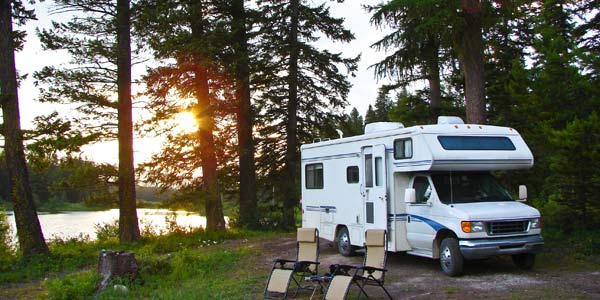 Acker RV Rentals at Lake Tahoe Zephyr Cove NV