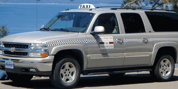 Taxi Tahoe All Star Taxi