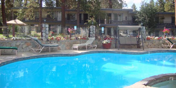 Americana Village Tahoe Hotel CA Americana Village Tahoe Hotel CA