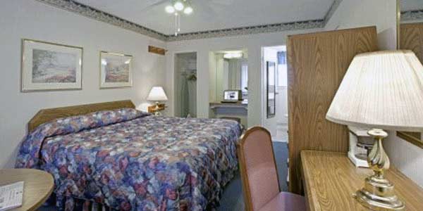 Americas Best Value Inn Tahoe City California