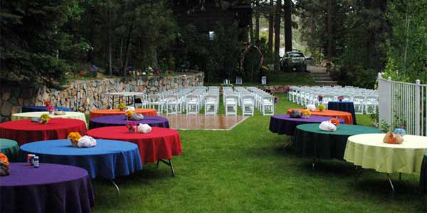 At Tahoe Weddings and Special Events