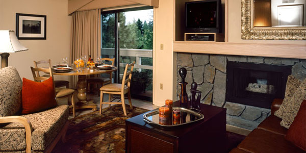 The Lodge At Kingsbury Lake Tahoe CA