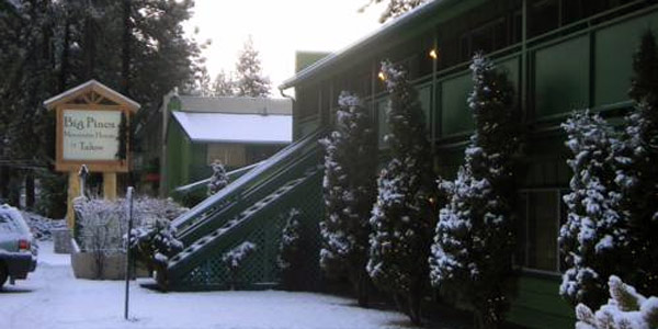Big Pines Mountain House South Lake Tahoe CA Big Pines Mountain House South Lake Tahoe CA
