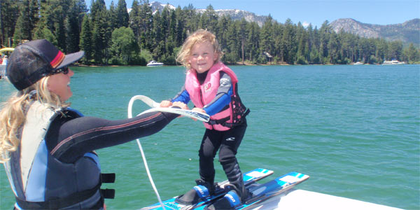 Birkholms Water Ski School South Lake Tahoe CA