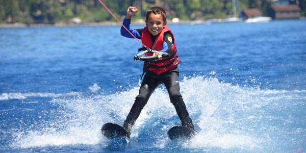 Birkholm's Water Ski Instruction Tahoe