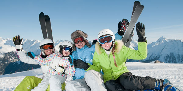 Black Tie Ski Rentals Truckee CA