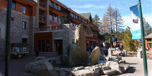 Blue Lake Inn Hotel Tahoe California