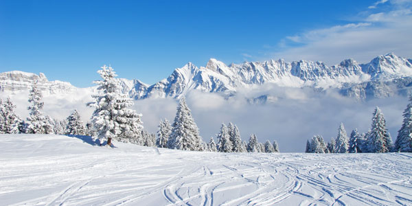 Boreal Mountain Ski Resort Lake Tahoe CA